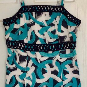 Dress, Sun Dress, 100% Cotton